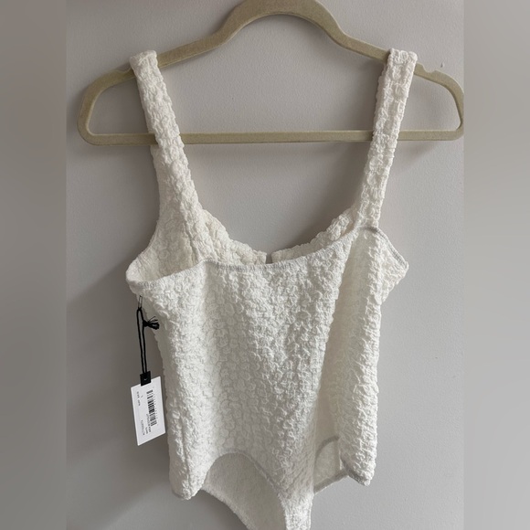NWT- ASTR THE LABEL, ARIA BUSTIER BODYSUIT - Size L - Picture 12 of 16